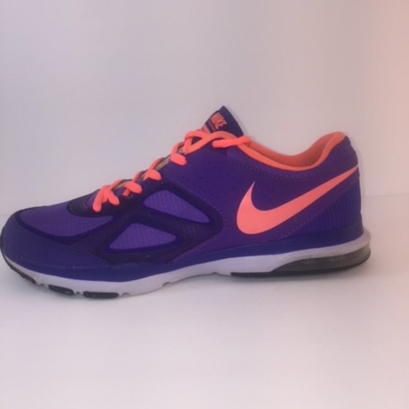 Air Sculpt TR 630735 502 Grape/Crimson Sz 9 - Picture 9 of 10